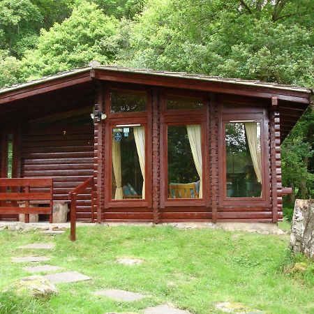 Country Retreats At Butterstone Villa Дънкелд Екстериор снимка