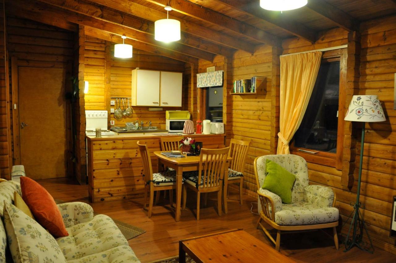 Country Retreats At Butterstone Villa Дънкелд Екстериор снимка