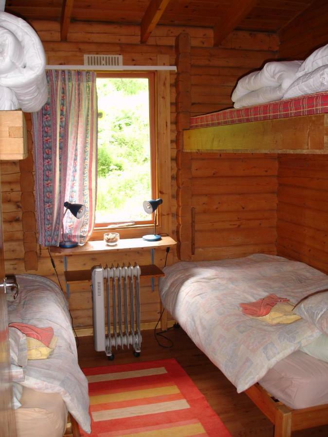 Country Retreats At Butterstone Villa Дънкелд Екстериор снимка