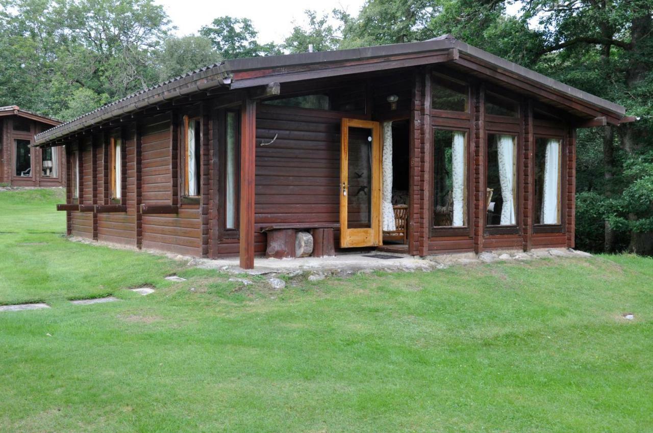 Country Retreats At Butterstone Villa Дънкелд Екстериор снимка