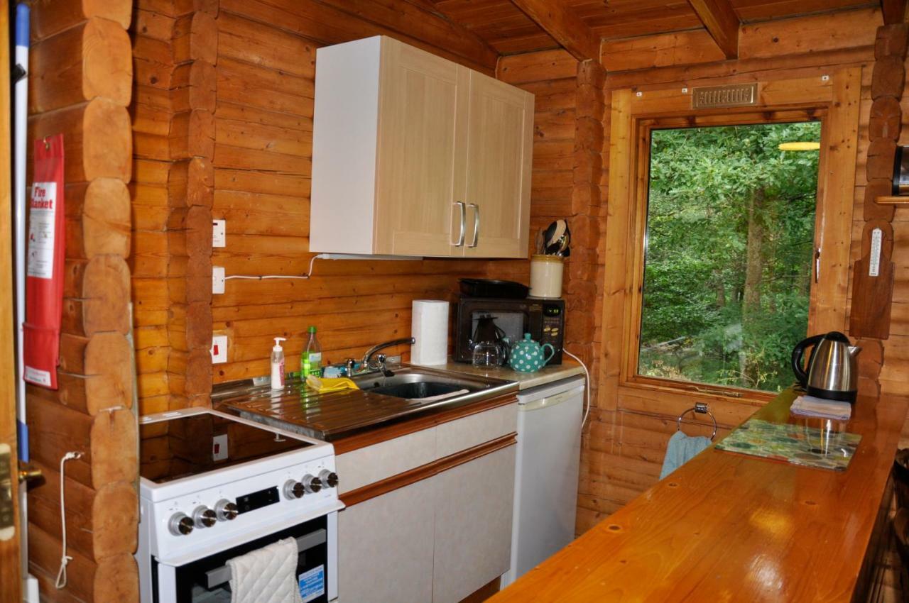 Country Retreats At Butterstone Villa Дънкелд Екстериор снимка