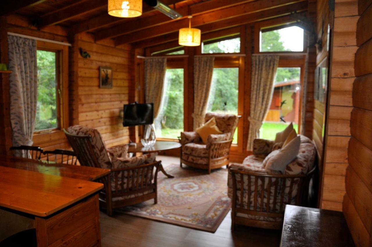 Country Retreats At Butterstone Villa Дънкелд Екстериор снимка