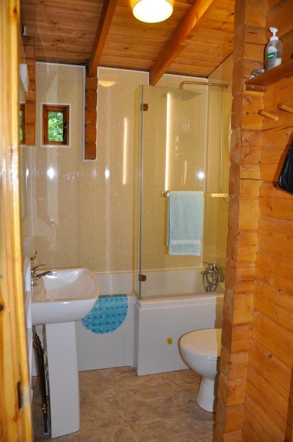 Country Retreats At Butterstone Villa Дънкелд Екстериор снимка